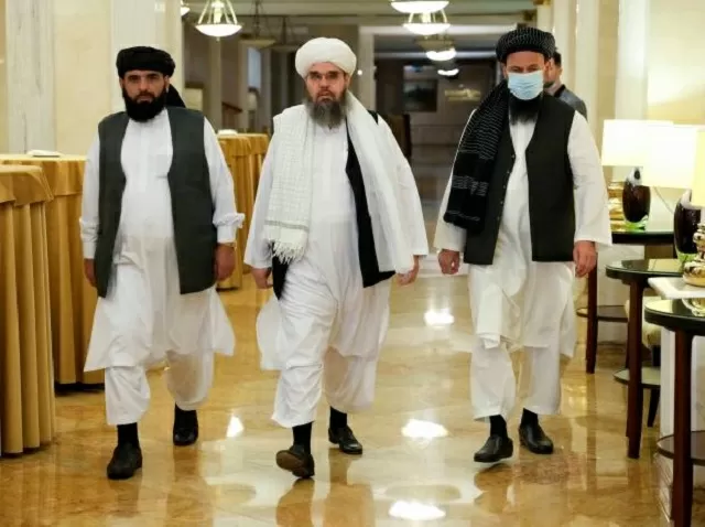 Who are the Taliban