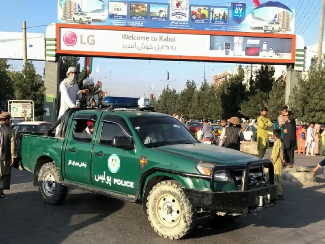 Taliban in Afghanistan 