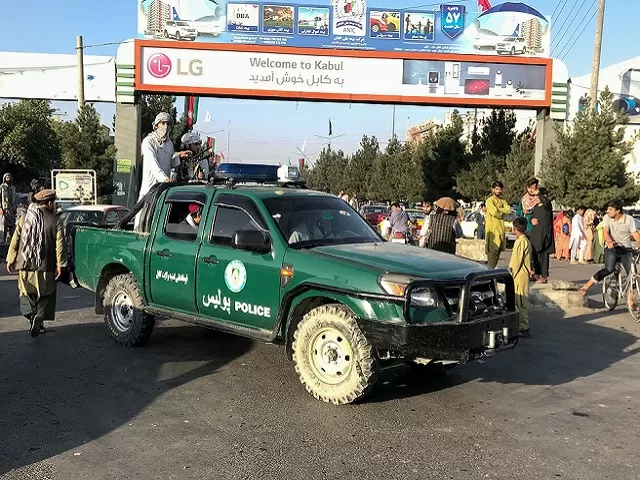Taliban's resurgence in Afghanistan