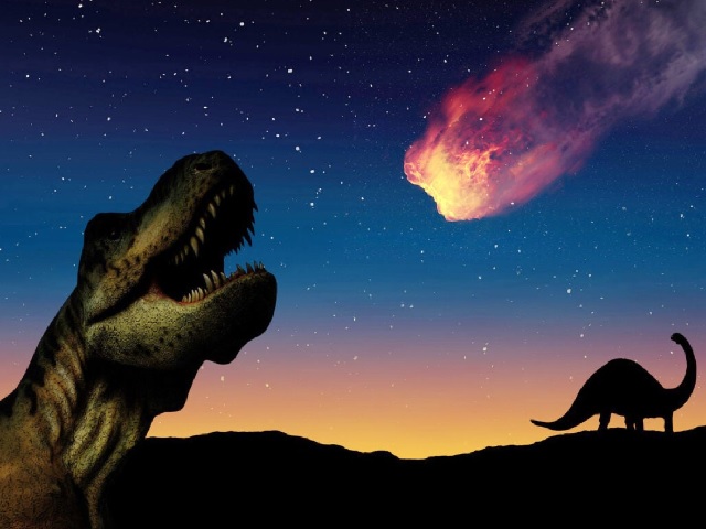 Asteroid that killed dinosaur