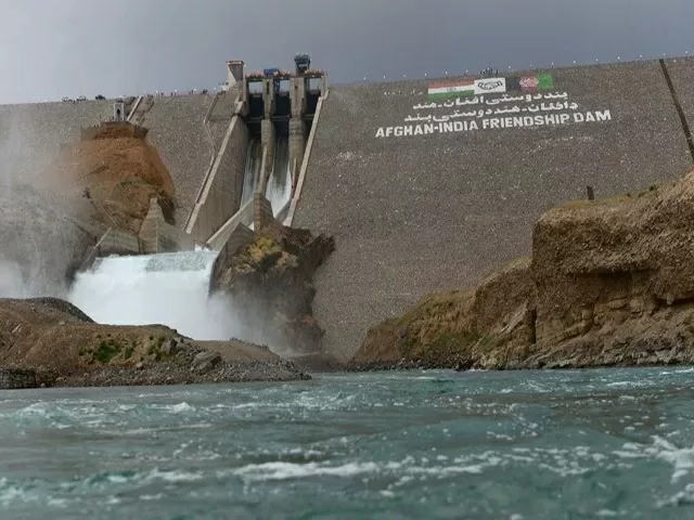 Afghan-India Friendship Dam: Why Taliban seized control of the dam?