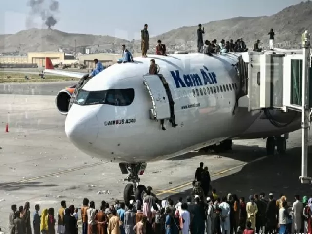 E-visa for Afghans