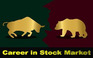 Career in Stock Market 2021 