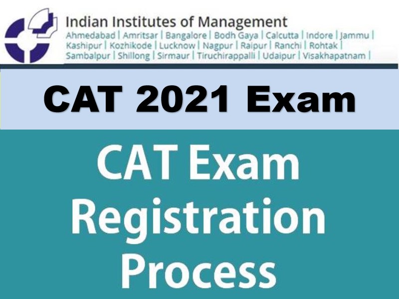 CAT REGISTRATION 2021