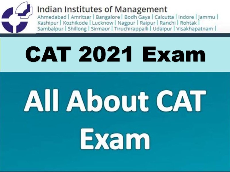 CAT 2021 - All About CAT exam