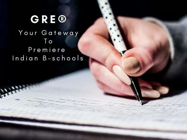Premiere Indian B-schools Show a Strong Preference for GRE® Test Scores | Expert Speak | Alberto Acereda