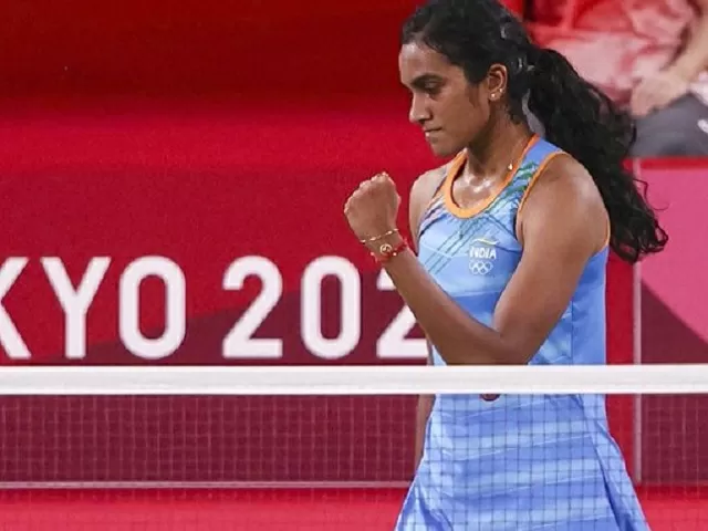 PV Sindhu