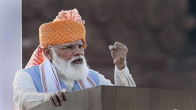 PM Modi announces National Hydrogen Mission