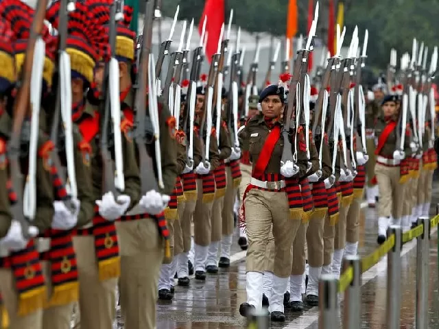 Women in NDA exam