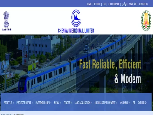 CMRL Recruitment 2021