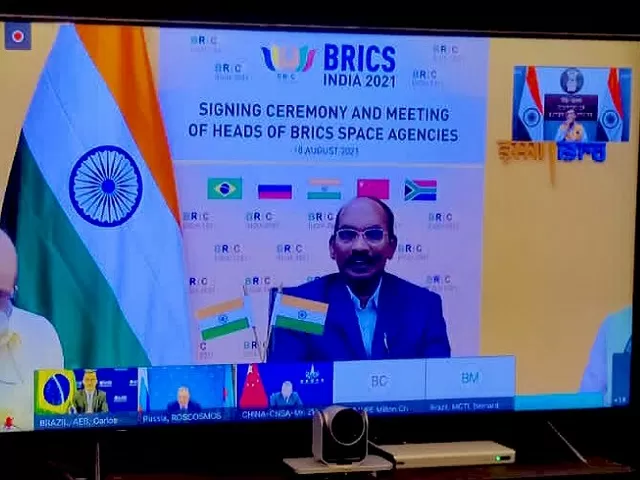 BRICS nations sign deal for remote sensing satellite data sharing