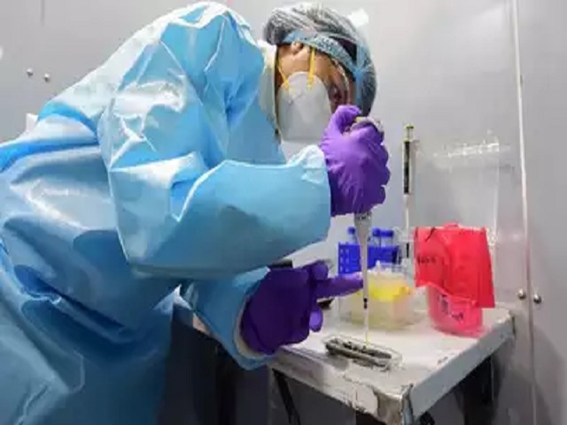COVID-19 testing, Source: PTI