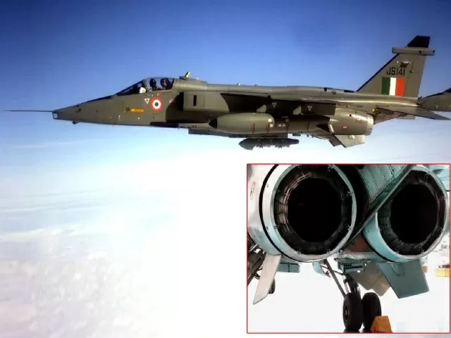 IAF Fighter jets