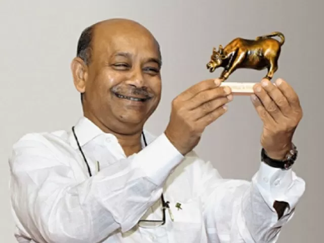 Radhakishan Damani