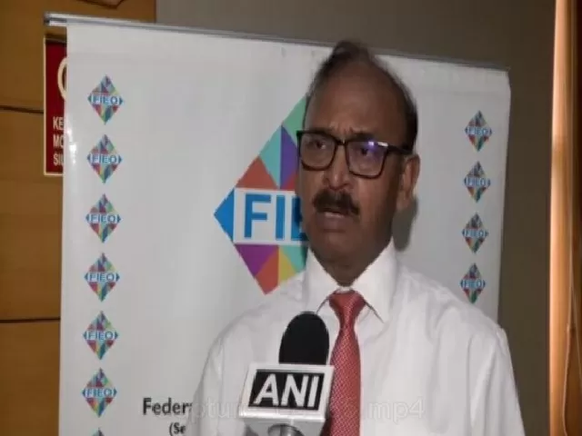 FIEO DG Ajay Sahai