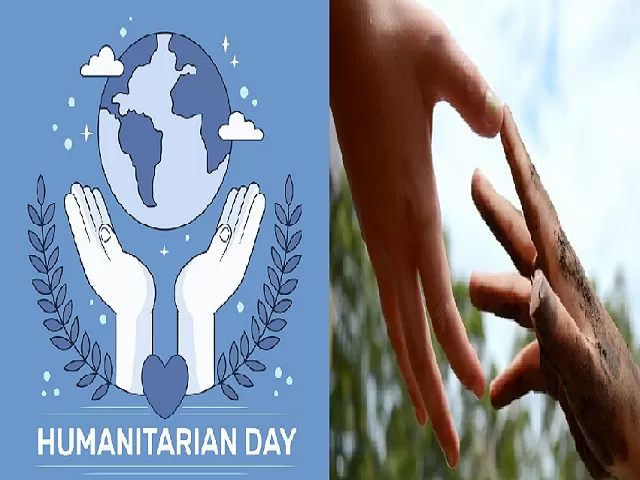 World Humanitarian Day 