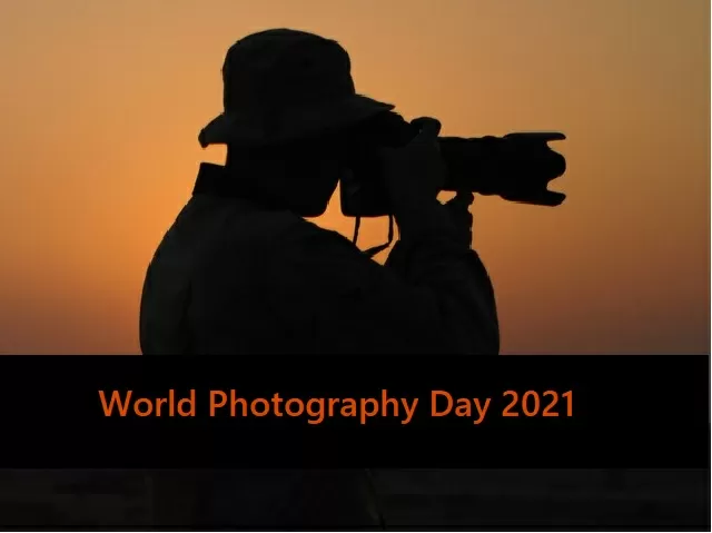 World Photography Day 2021