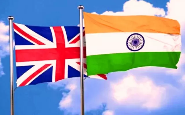 UK to start trade talks with India by the end of 2021