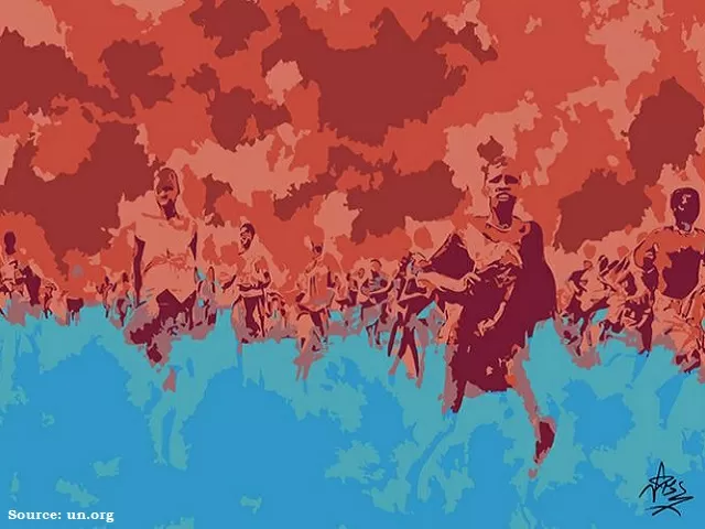 World Humanitarian Day 2021, Source: UN