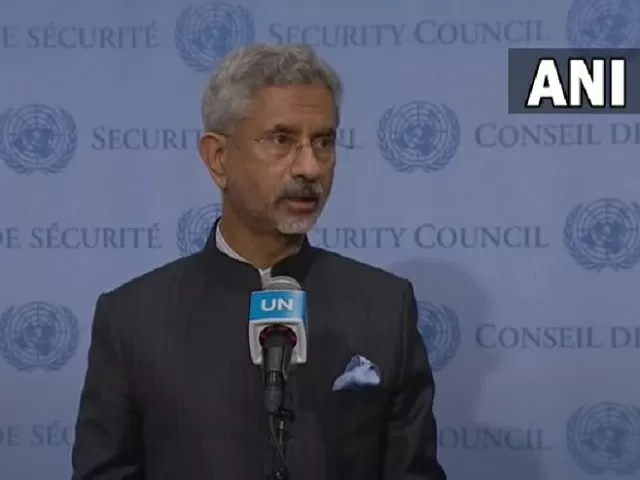 Historic relationship with Afghan people to continue: EAM S Jaishankar on Indian investment in Afghanistan