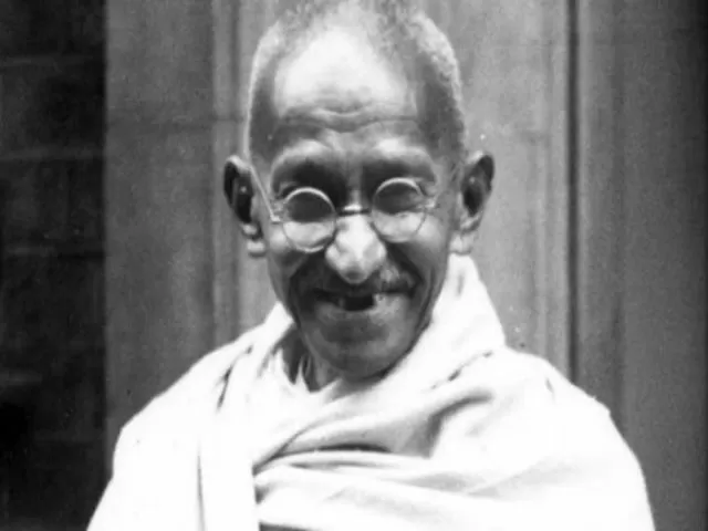 Mahatma Gandhi, Source: PTI