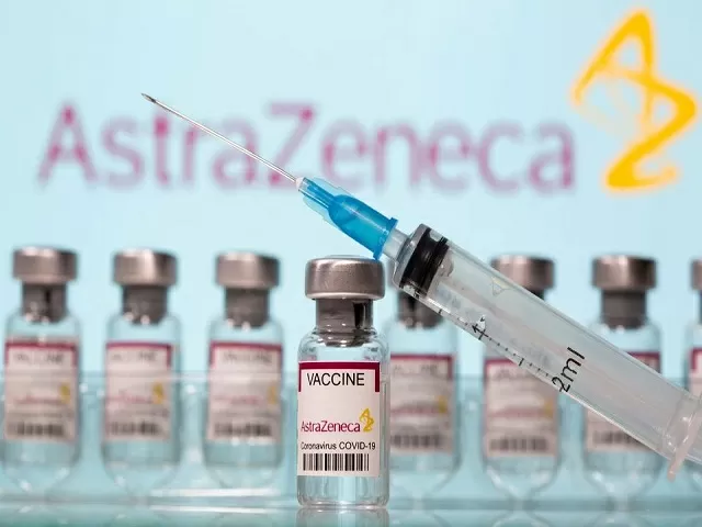 AstraZeneca COVID-19 vaccine, Source: Reuters