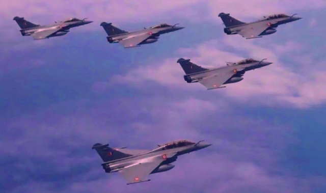 DRDO develops advanced chaff technology to safeguard IAF fighter aircrafts