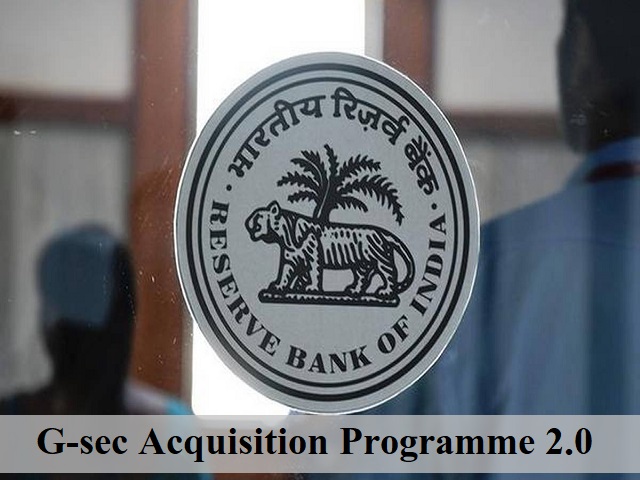 G-sec Acquisition Programme 2.0: All you need to know
