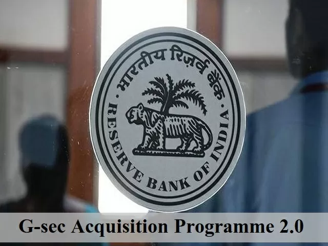 G-sec Acquisition Programme 2.0: All you need to know
