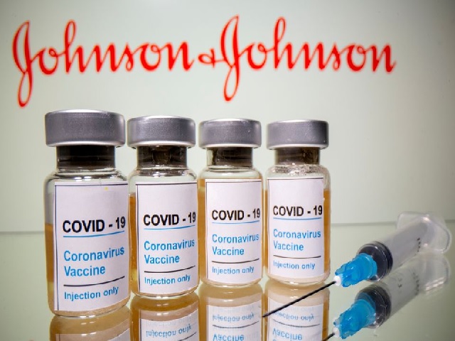 Johnson & Johnson vaccine for children