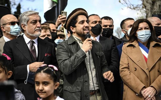 Resistance 2.0: Legendary anti-Taliban leader's son Ahmad Massoud launches Panjshir resistance against Taliban