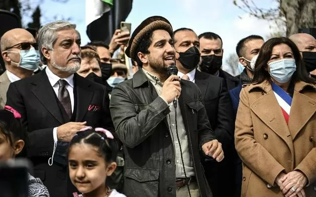 Resistance 2.0: Legendary anti-Taliban leader's son Ahmad Massoud launches Panjshir resistance against Taliban