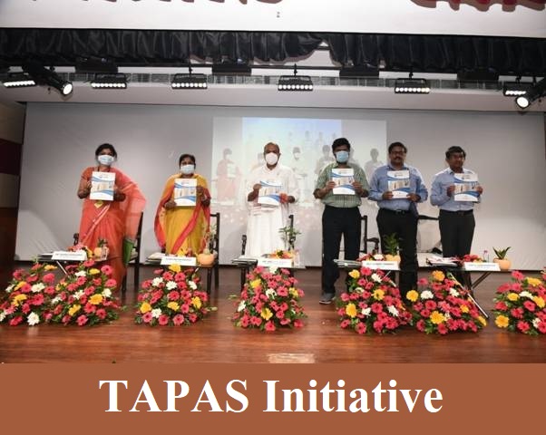 Explained: What is the online portal TAPAS launched by Union Minister Dr. Virendra Kumar?