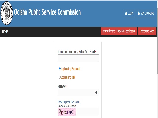 OPSC Civil Services Prelims 2021 Admit Card Released @opsc.gov.in, Exam on 27 Aug