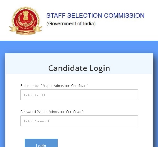 SSC CHSL Tier 1 Answer Key 2020-2021 Released @ssc.nic.in, Submit objections if any by 25 Aug