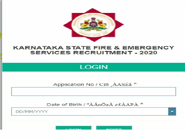 KSFES FSO Admit Card 2021