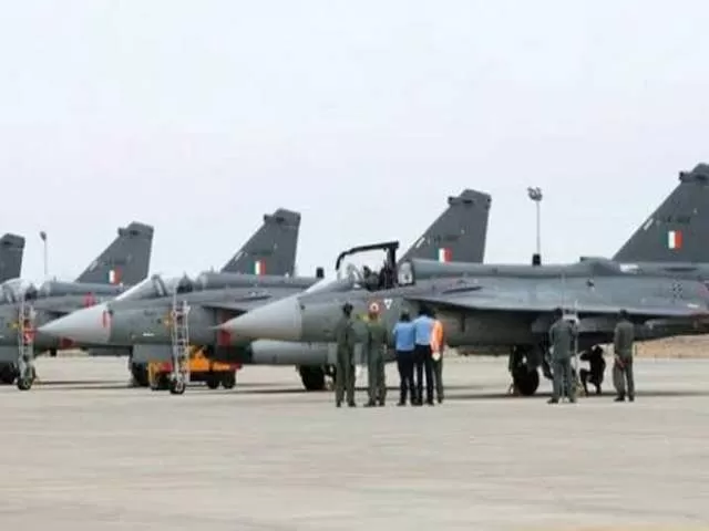 DRDO at ARMY-2021, Moscow, Source: PTI