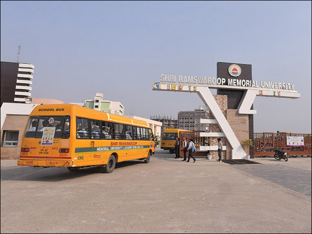 उद्योग और समाज की बदलती जरूरतों के अनुसार SRMU कर रहा है अपने छात्रों का विकास