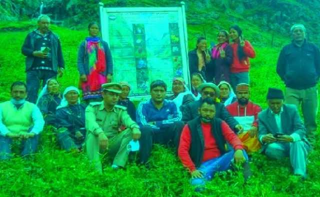 India’s highest herbal park inaugurated near Indo-China border- All you need to know