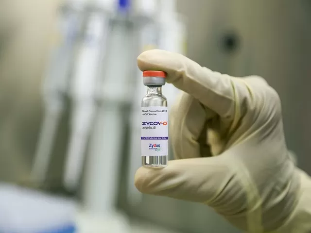 ZyCoV-D COVID-19 vaccine, Twitter/Zydus Cadila 