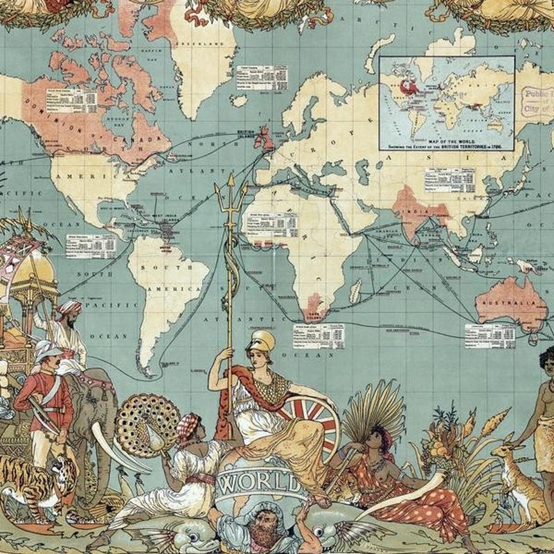 The 19 greatest empires in history