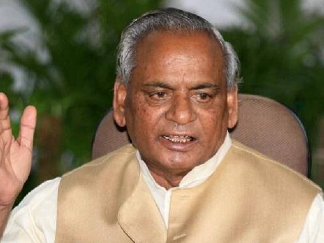 Former UP CM Kalyan Singh passes away