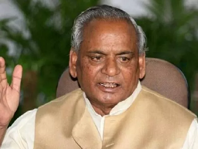 Former UP CM Kalyan Singh passes away