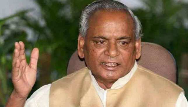 Former UP CM Kalyan Singh passes away at 89