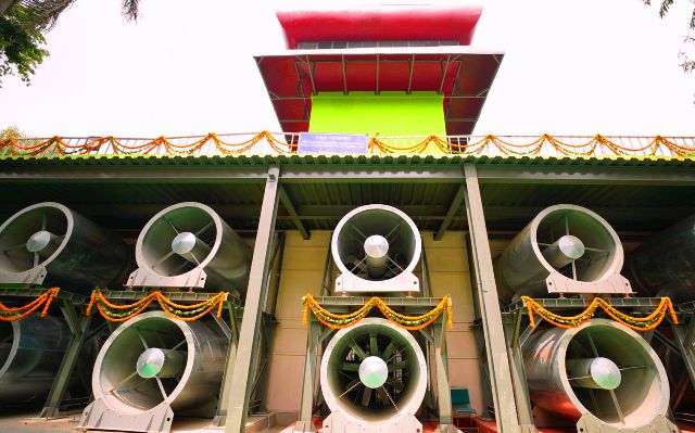 India’s first smog tower inaugurated in Delhi: Everything you need to know