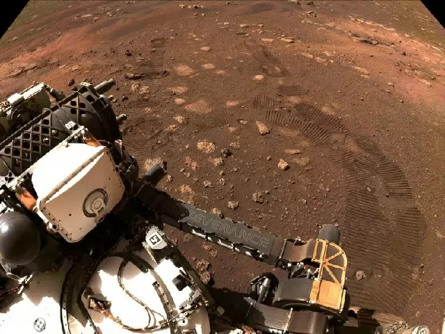 Mars Mission by Japan
