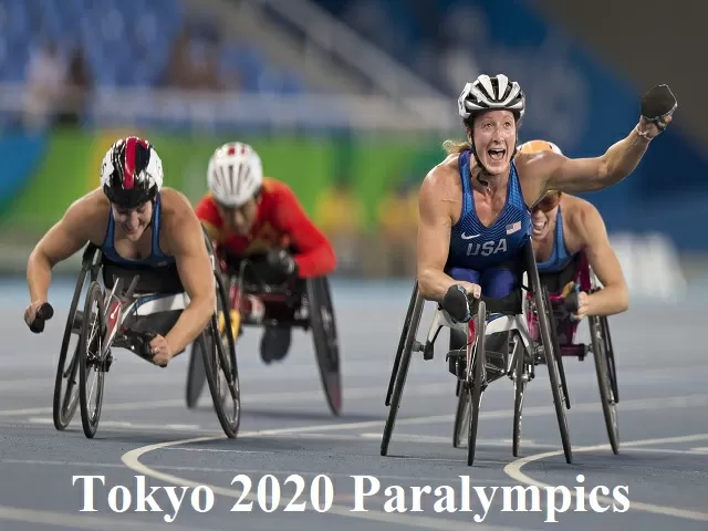 Tokyo 2020 Paralympic Games All you need to know