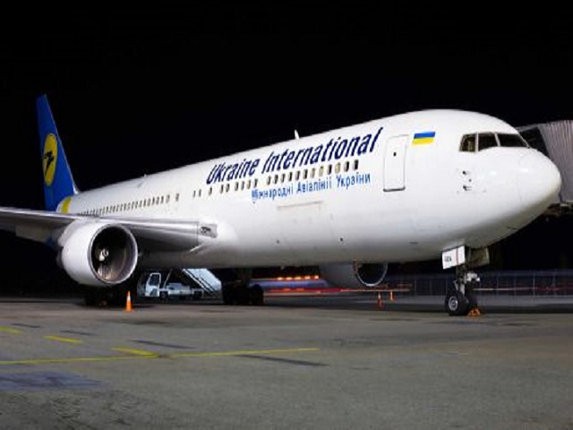 Ukraine plane hijacked from Kabul