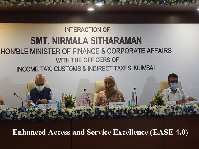 Finance Minister Nirmala Sitharaman to launch EASE 4.0: Here's all you need to know
