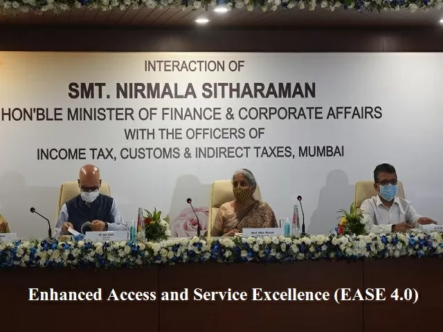 Finance Minister Nirmala Sitharaman to launch EASE 4.0: Here's all you need to know